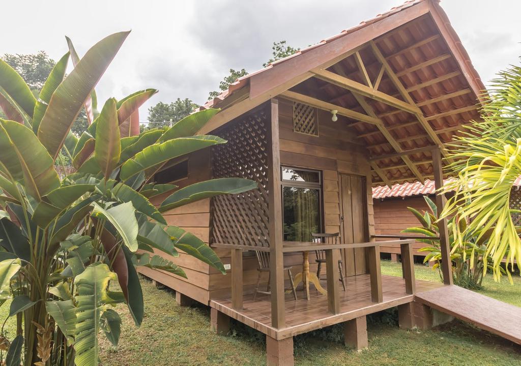 Arenal Green La Fortuna Exterior foto