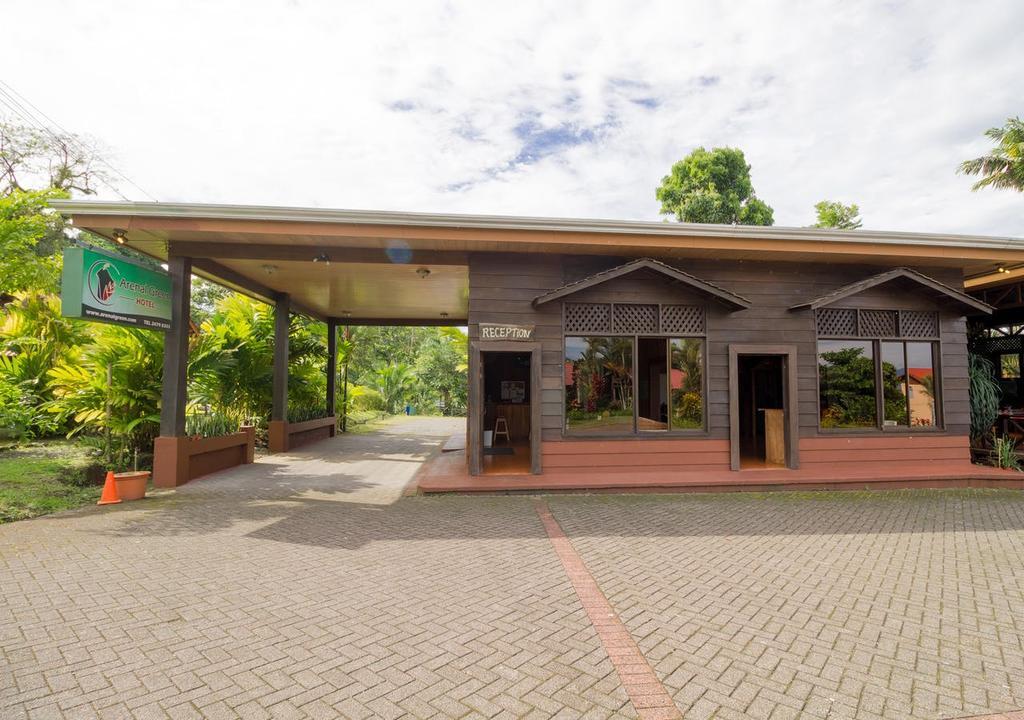 Arenal Green La Fortuna Exterior foto