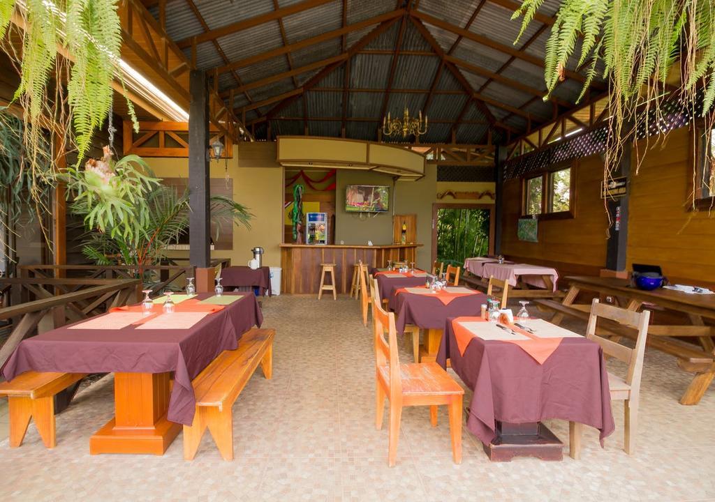 Arenal Green La Fortuna Exterior foto