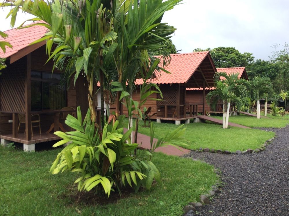 Arenal Green La Fortuna Exterior foto