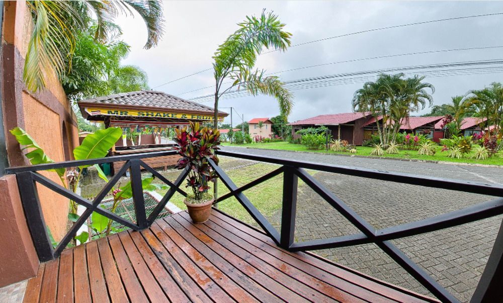 Arenal Green La Fortuna Exterior foto