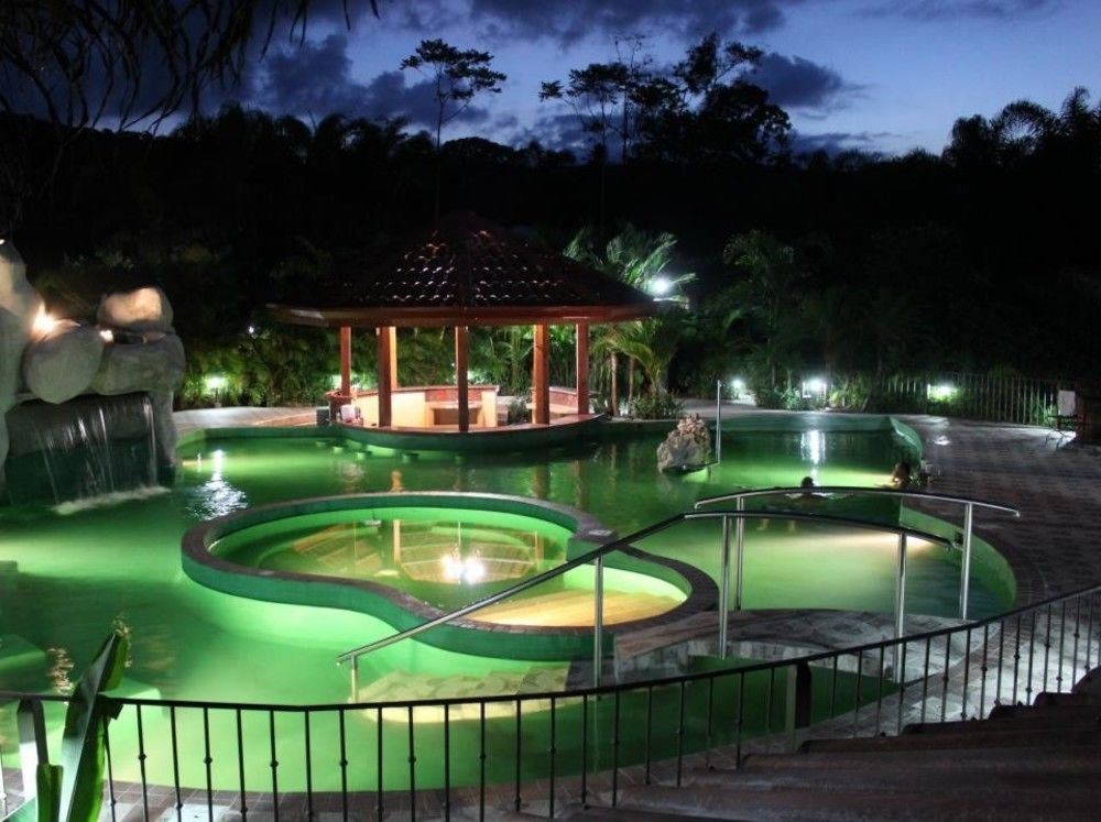 Arenal Green La Fortuna Exterior foto