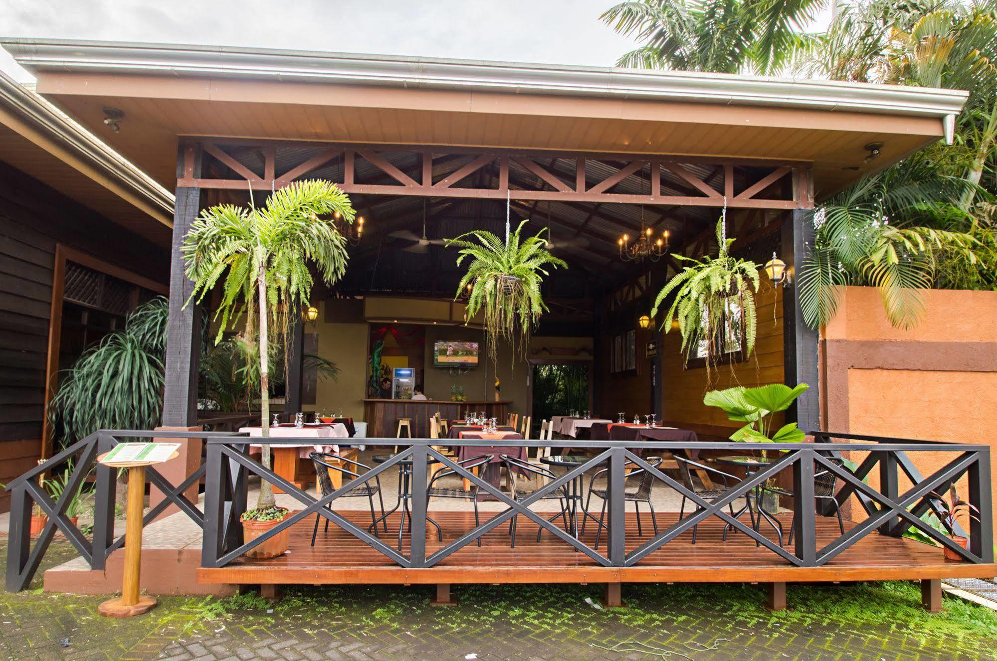 Arenal Green La Fortuna Exterior foto