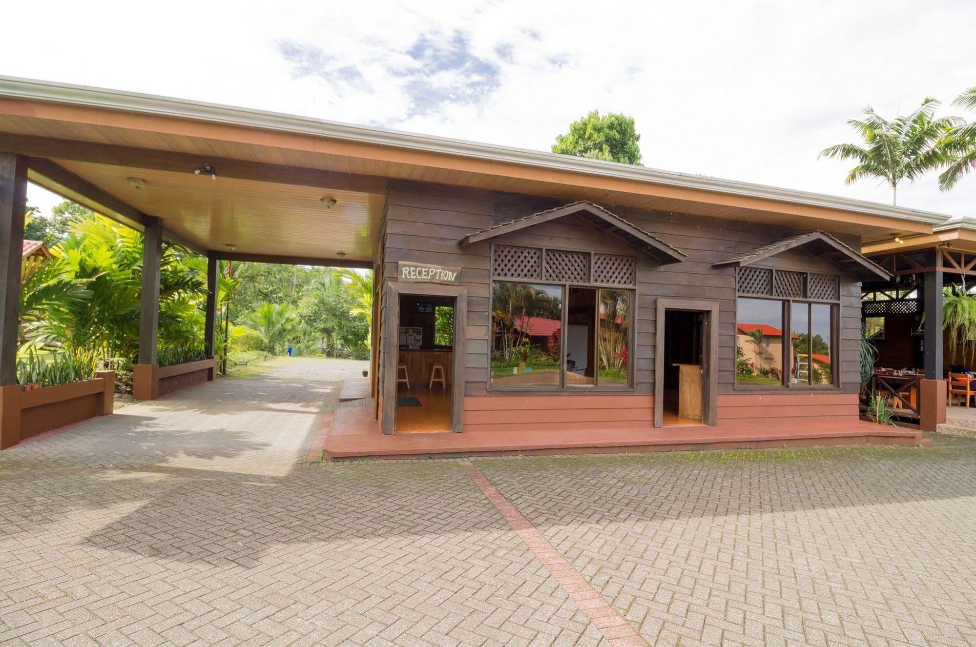 Arenal Green La Fortuna Exterior foto