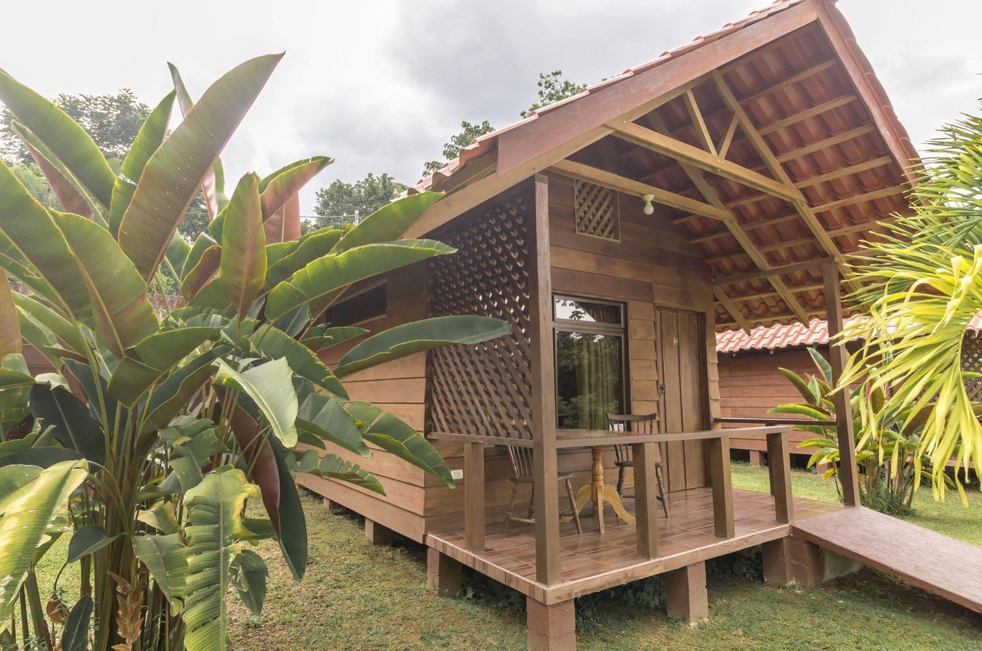 Arenal Green La Fortuna Exterior foto