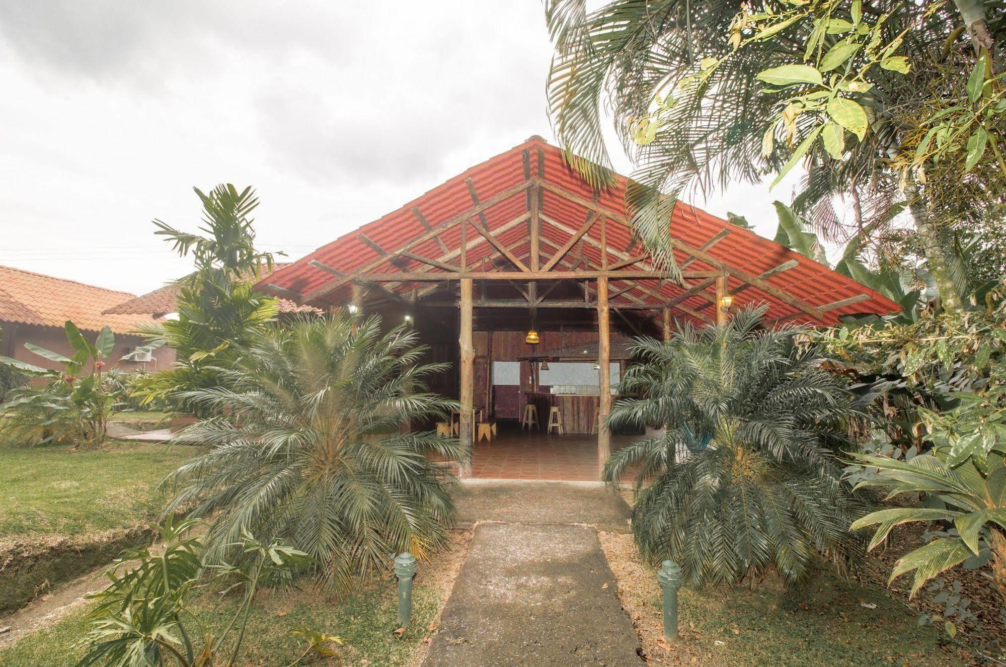 Arenal Green La Fortuna Exterior foto