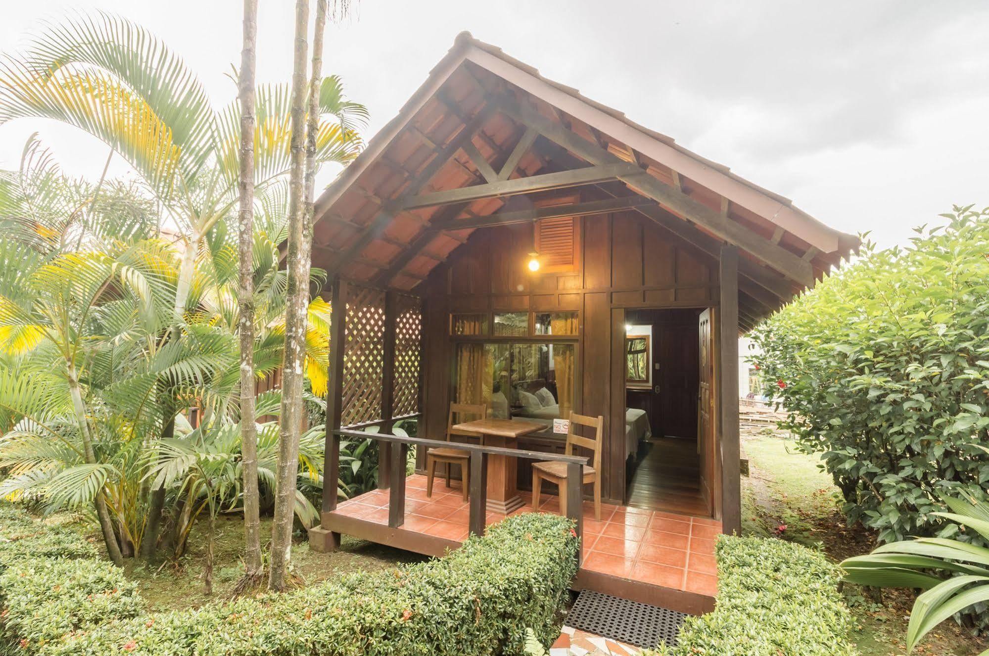 Arenal Green La Fortuna Exterior foto