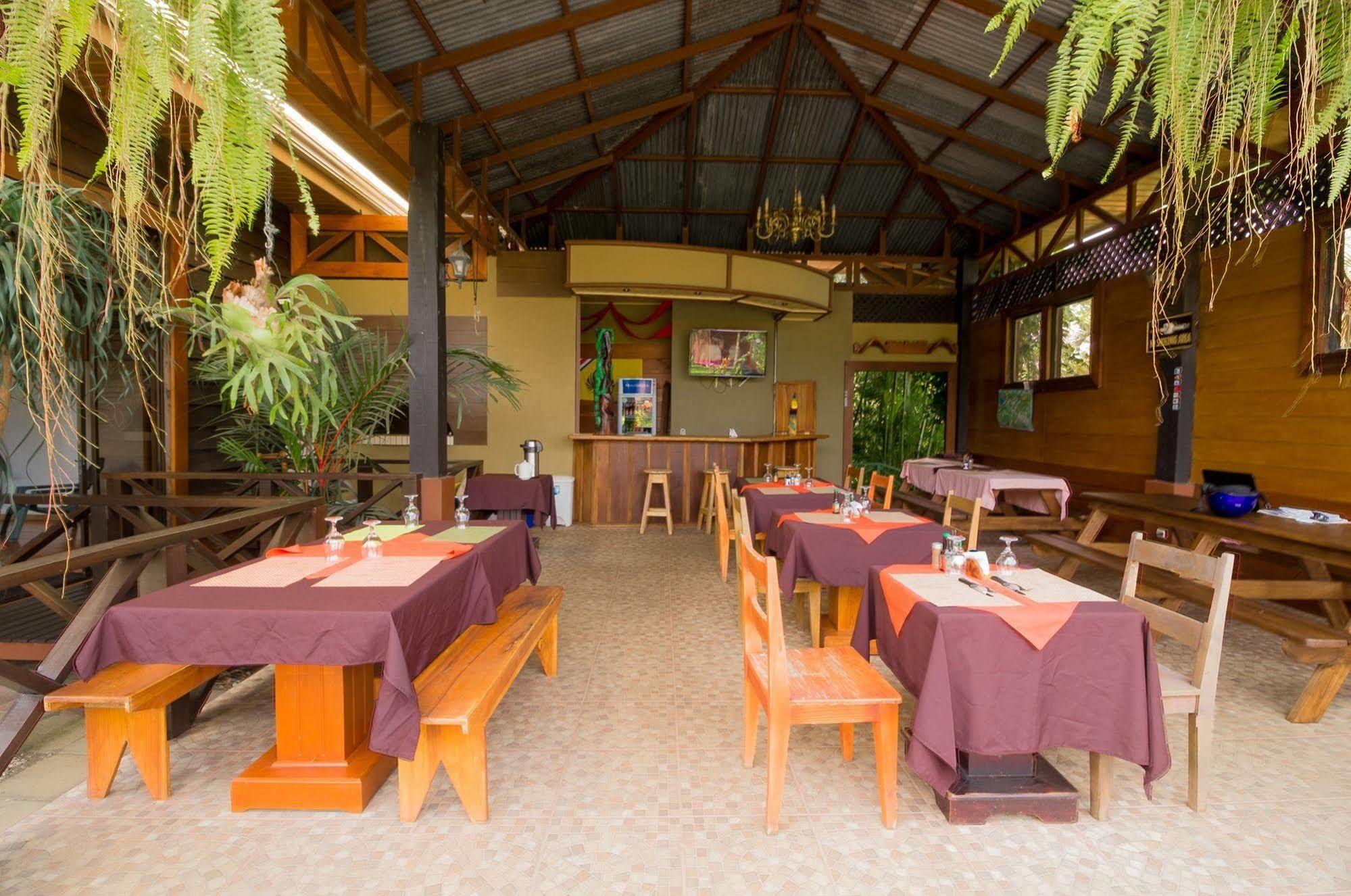 Arenal Green La Fortuna Exterior foto
