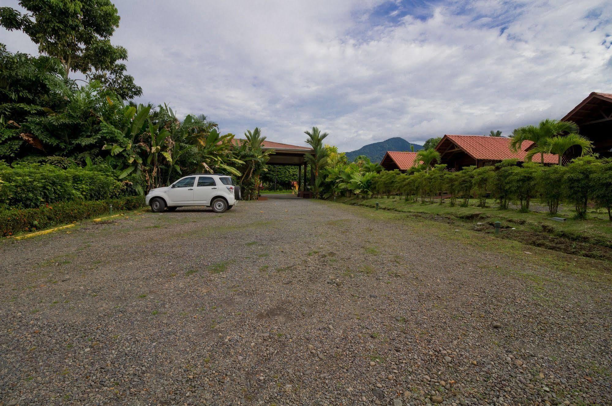 Arenal Green La Fortuna Exterior foto