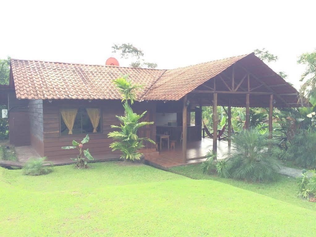 Arenal Green La Fortuna Exterior foto