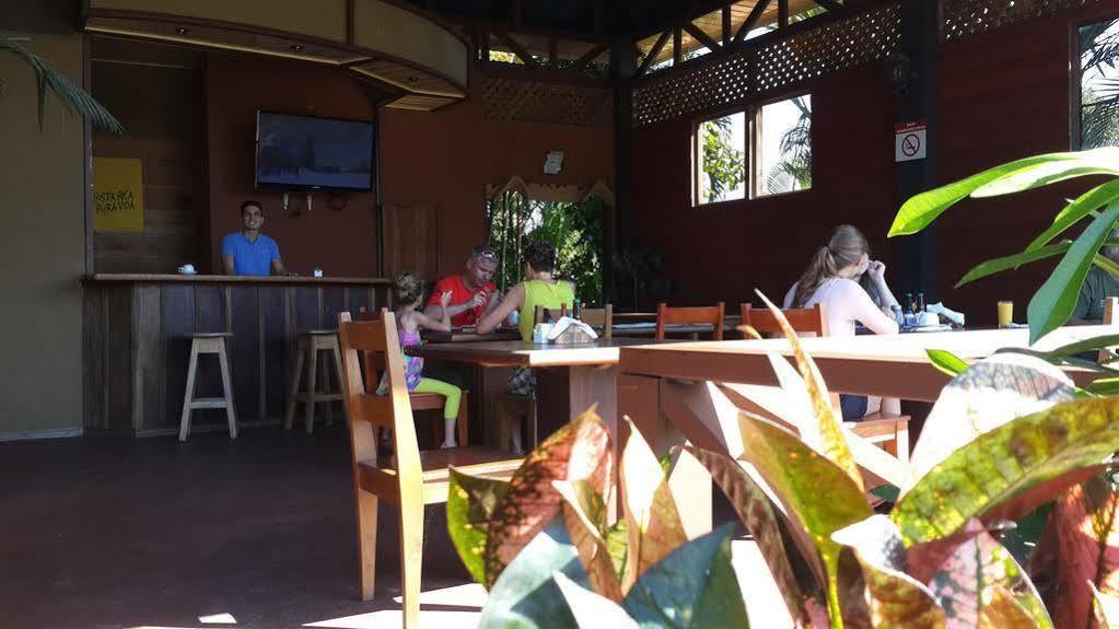 Arenal Green La Fortuna Exterior foto