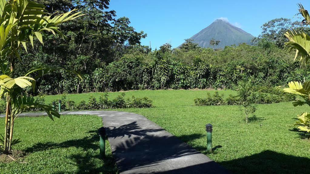 Arenal Green La Fortuna Exterior foto